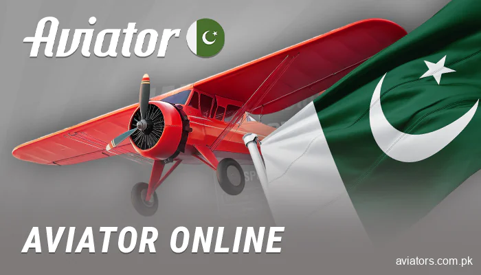 Online Aviator for Pakistani players