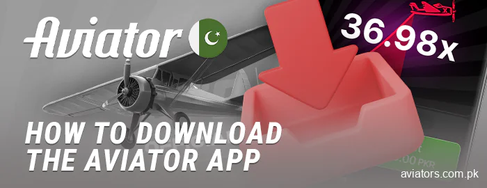 Download the Aviator app on mobile - details