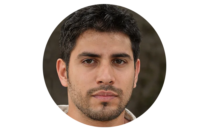 Author of material Aviator - Umu Kermani