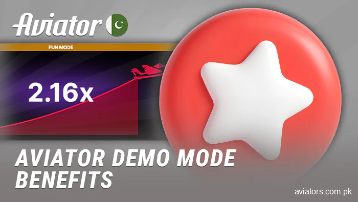 Advantages of playing online Aviator demo game for Pakistanis