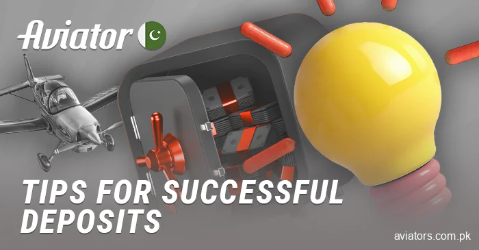 Tips for funding your Aviator account