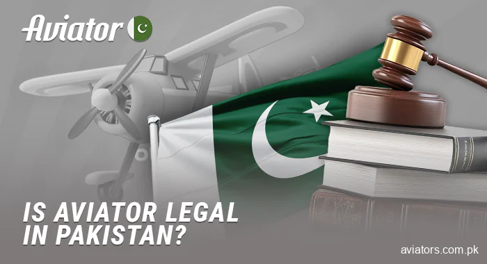 Questioning the legality of playing Aviator in Pakistan