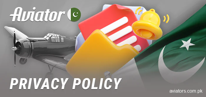 Read the privacy policy of Aviator Pakistan