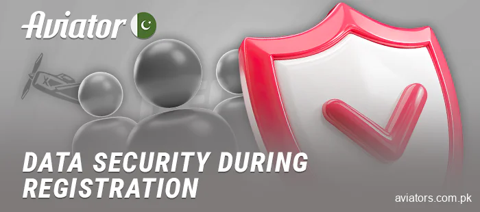 Protection of registered players from Pakistan in Aviator