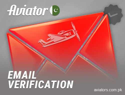 Go through the Aviator verification process by mail