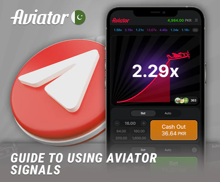 Guide to using telegram signals for online Aviator
