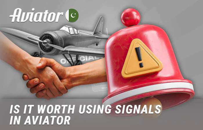 Can Signals for Aviator be used in Pakistan