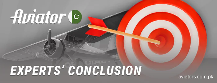 Outcome of Strategy Review for Aviator in Pakistan