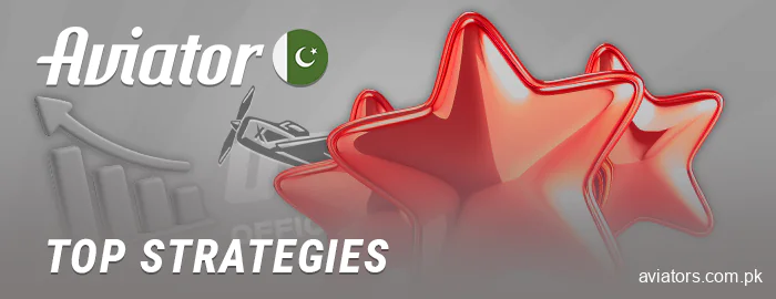 Best strategies for playing Aviator for Pakistanis