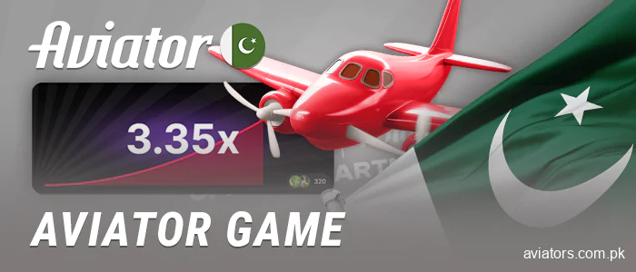 About Aviator game for Pakistani players