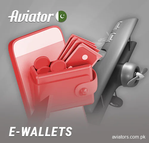Withdrawing money from Aviator to electronic wallets